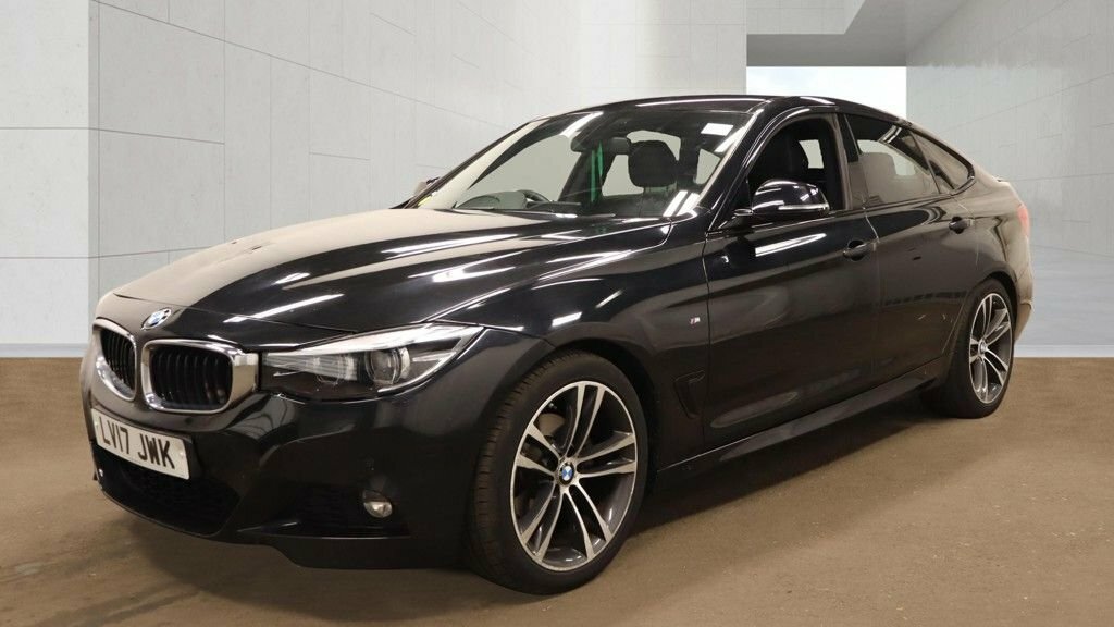 BMW 3 Series Gran Turismo 2L M Sport Black #6
