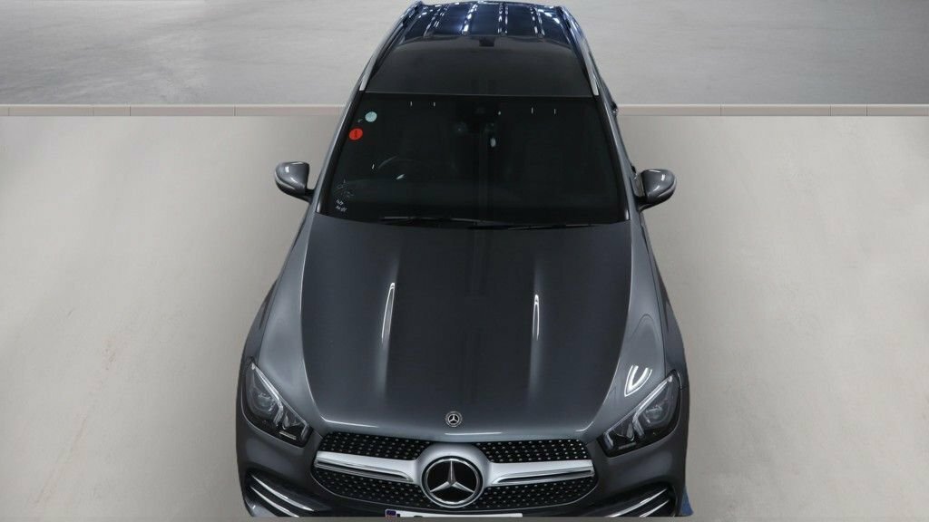 Mercedes-Benz GLE Class 2L Amg Line Grey #6