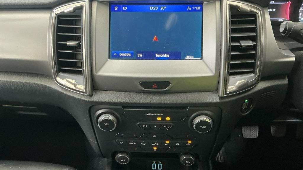 Ford Ranger 2.0 Ecoblue Raptor Pickup 4Wd Euro Black #10