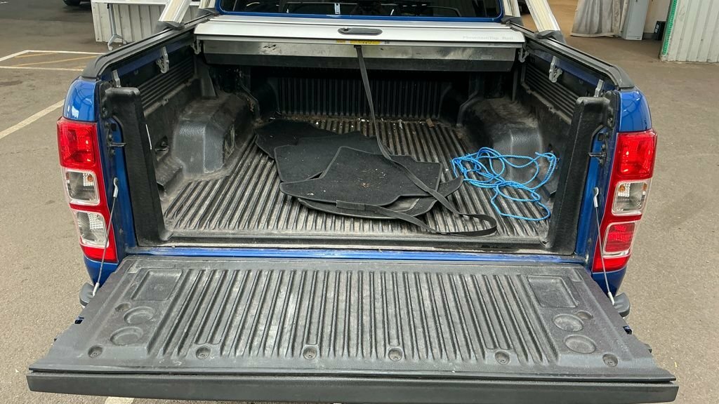 Ford Ranger 2.0 Ecoblue Raptor Pickup 4Wd Euro Black #9