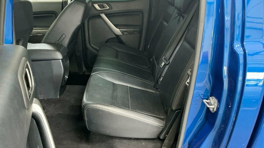 Ford Ranger 2.0 Ecoblue Raptor Pickup 4Wd Euro Black #8