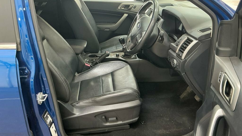 Ford Ranger 2.0 Ecoblue Raptor Pickup 4Wd Euro Black #7