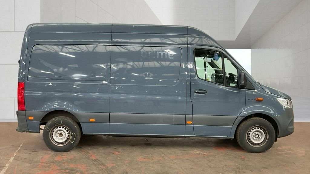 Mercedes-Benz eSprinter Mpv Grey #6