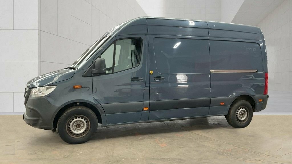 Mercedes-Benz eSprinter Mpv Grey #5