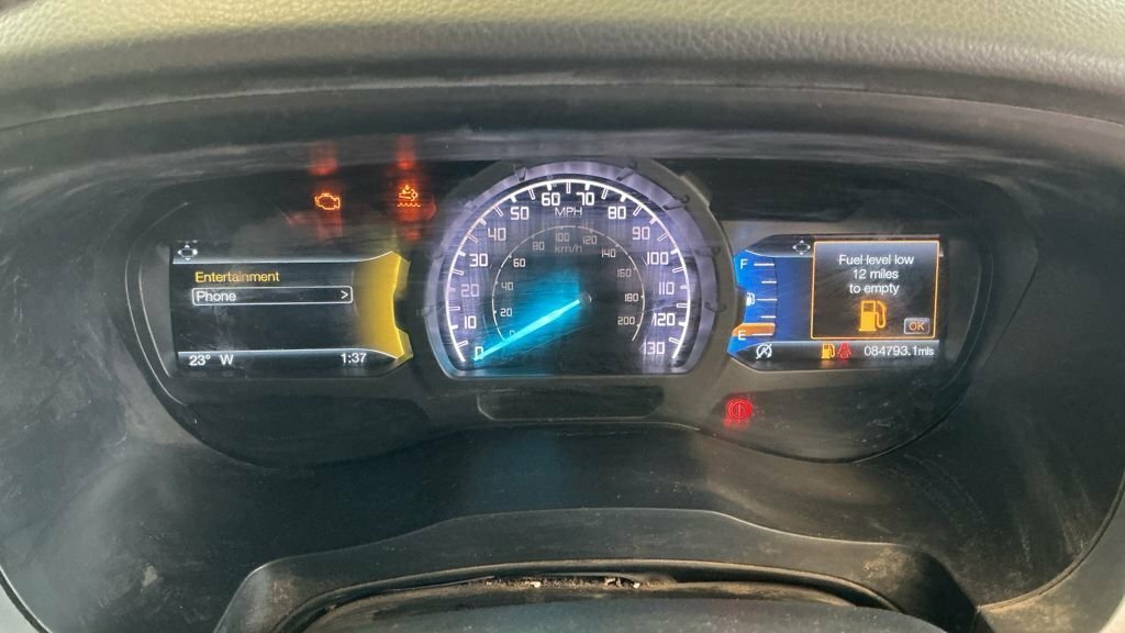 Ford Ranger 2L Limited Black #6