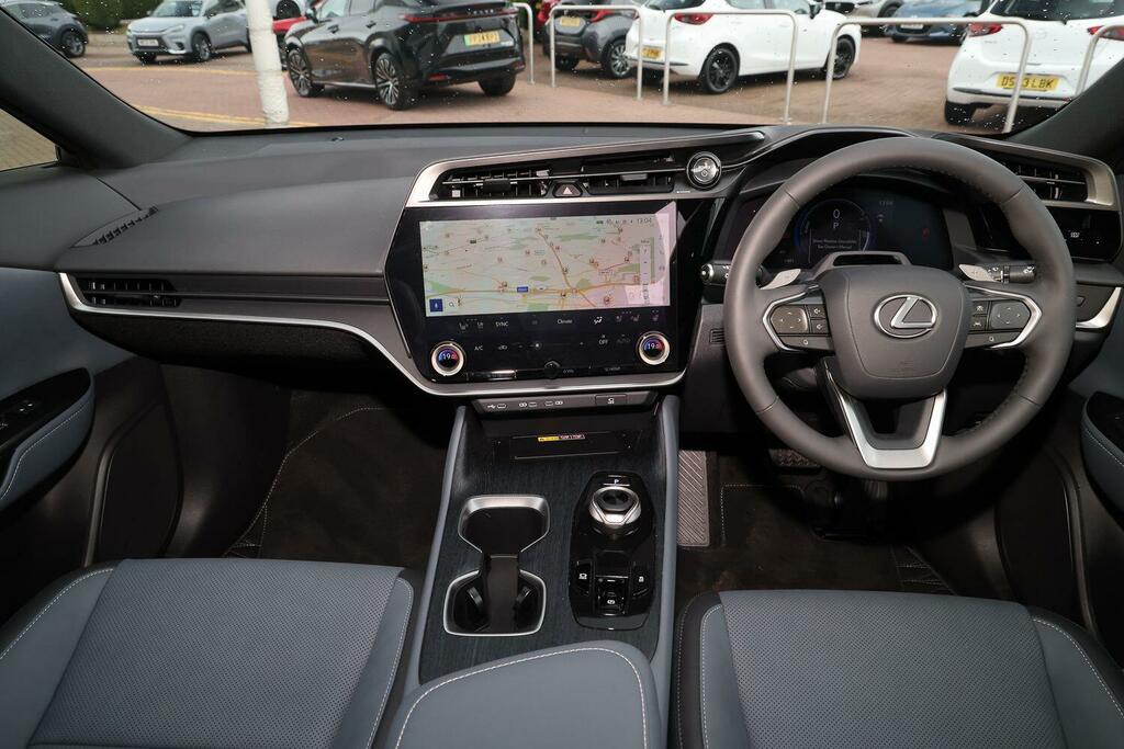 Lexus RZ 350E 77Kwh Premium Plus Suv 224 MC75HXB Blue #6