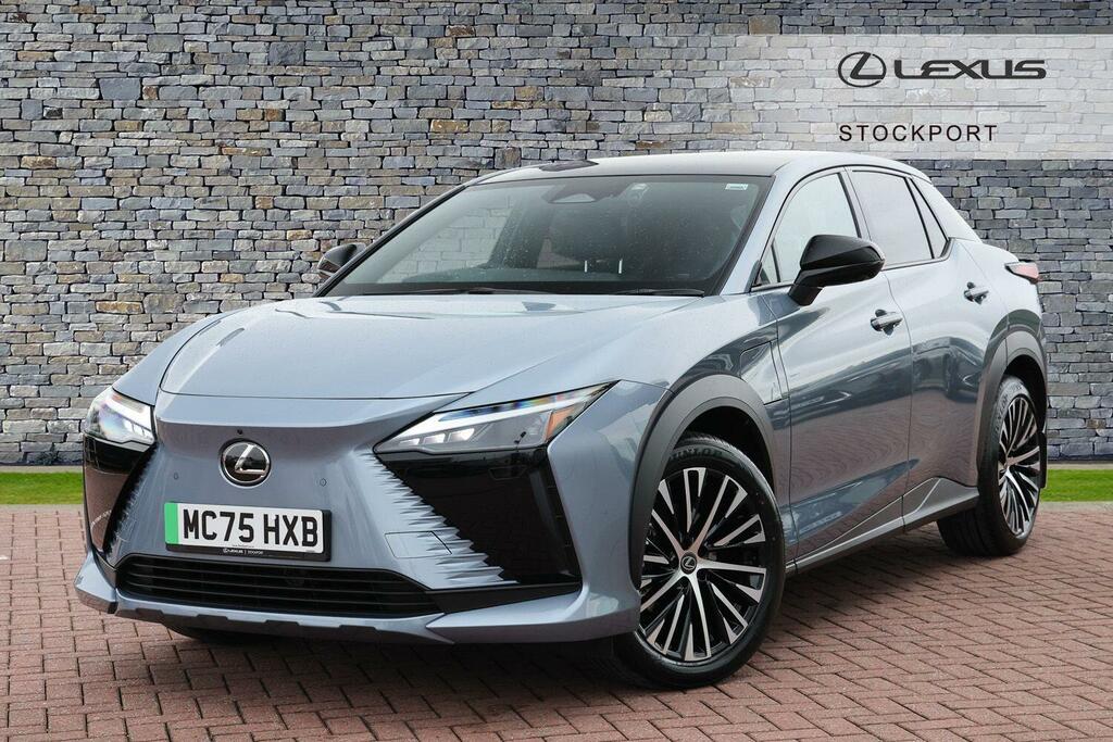 Lexus RZ 350E 77Kwh Premium Plus Suv 224 MC75HXB Blue #3