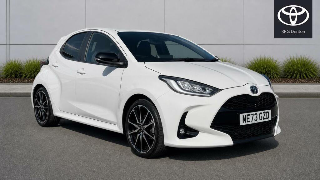 Toyota Yaris 1.5 Vvt-h Gr Sport E-cvt Euro 6 Ss