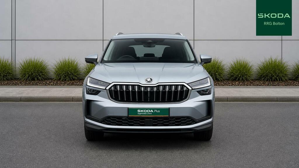 Skoda Kodiaq 1.5 Tsi Iv 204 Se L Dsg MK26AUX Silver #2
