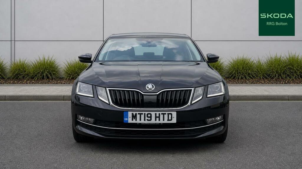 Skoda Octavia 1.5 Tsi Se L Dsg Black #2