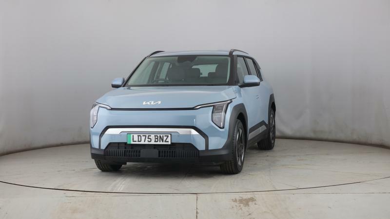 Kia EV3 81.4 Kwh Air LD75BNZ Blue #5