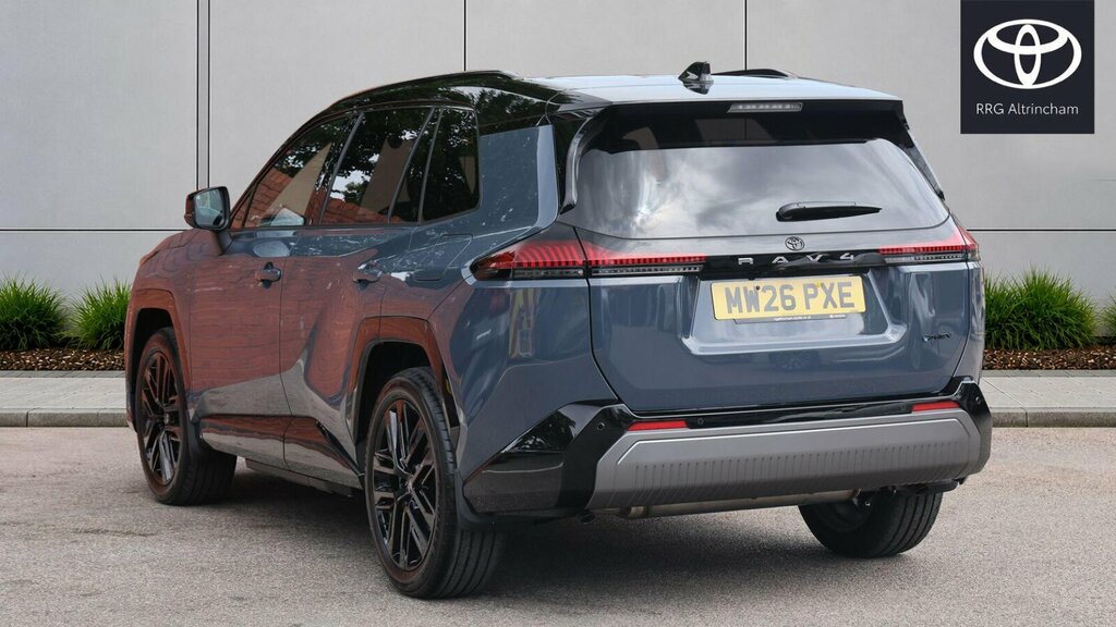 Toyota Rav 4 2.5 22.7Kwh Design Cvt Euro 6 Ss #4