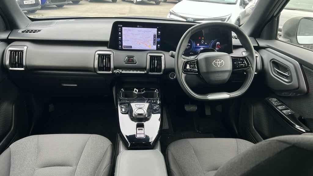 Toyota Urban Cruiser 61Kwh Design Silver #6