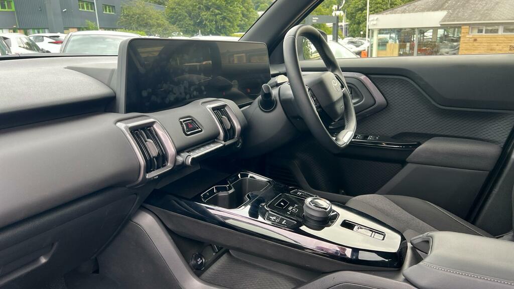 Toyota Urban Cruiser 61Kwh Design Silver #5