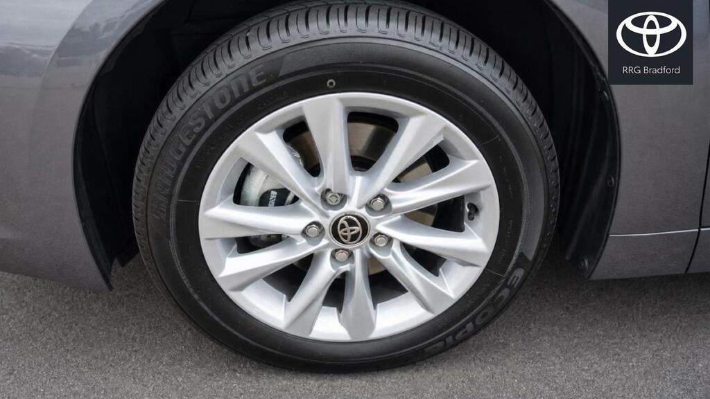 Toyota Corolla 2.0 Vvt-h Icon Touring Sports Cvt Euro 6 Ss FP75HXH Grey #5