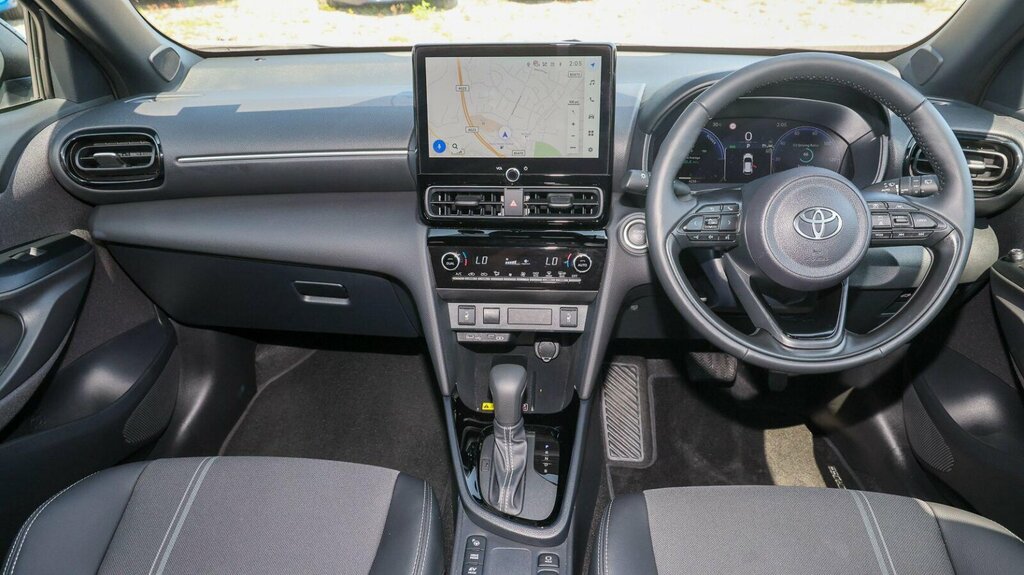 Toyota Yaris Cross 1.5 Vvt-h Excel E-cvt Euro 6 Ss MA75BWD Grey #6