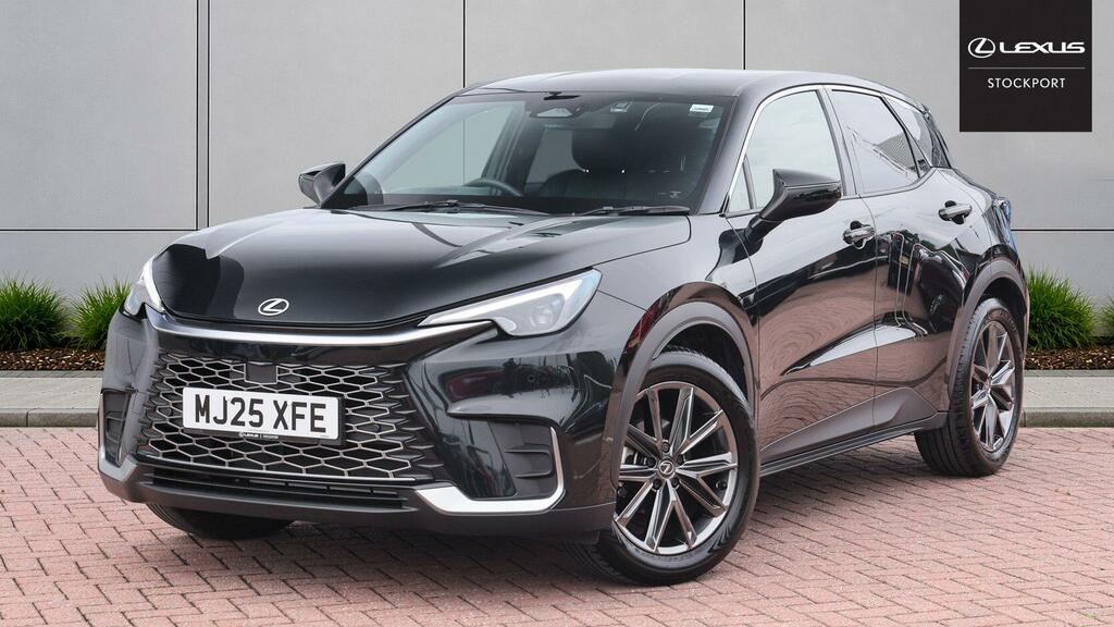 Lexus LBX 1.5 Vvt-ie Premium Plus E-cvt Euro 6 Ss MJ25XFE Black #3