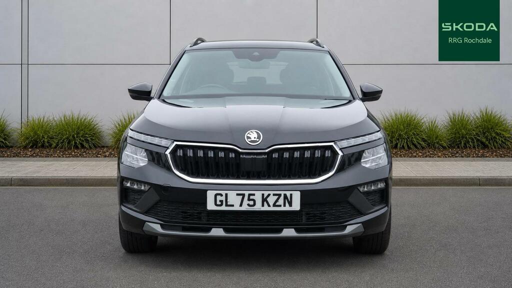Skoda Kamiq 1.0 Tsi Se Edition Dsg GL75KZN Black #2