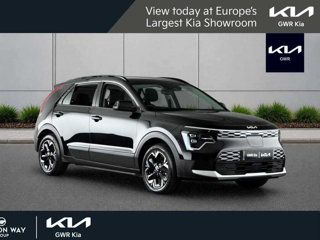 Kia e-Niro 64.8Kwh 2 Black