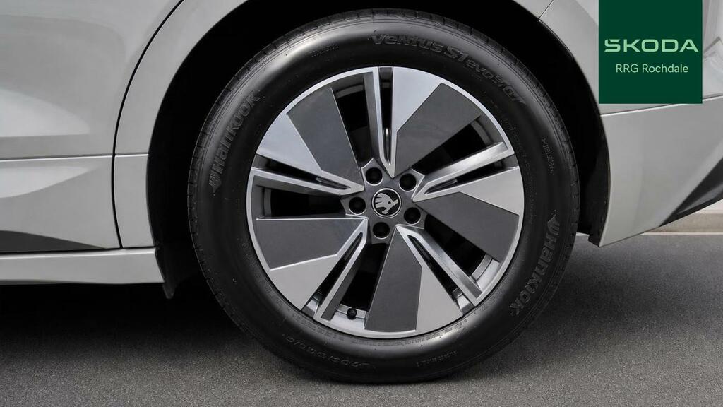 Skoda ENYAQ 210Kw 85 Edition 82Kwh MJ26EEF Grey #5