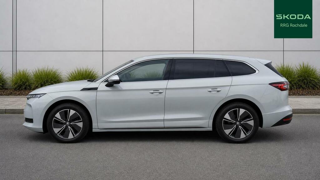 Skoda ENYAQ 210Kw 85 Edition 82Kwh MJ26EEF Grey #4