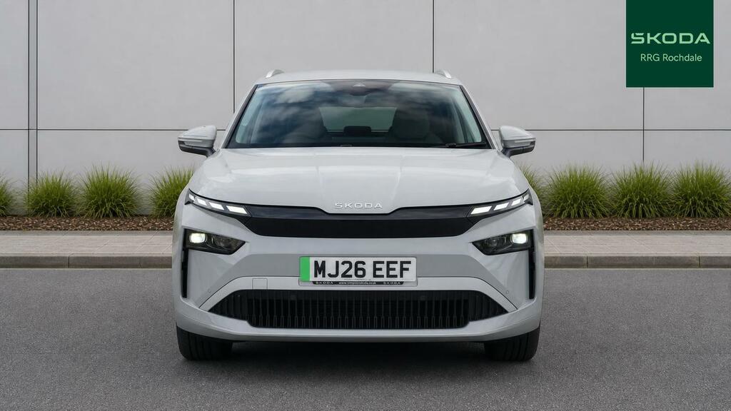 Skoda ENYAQ 210Kw 85 Edition 82Kwh MJ26EEF Grey #2