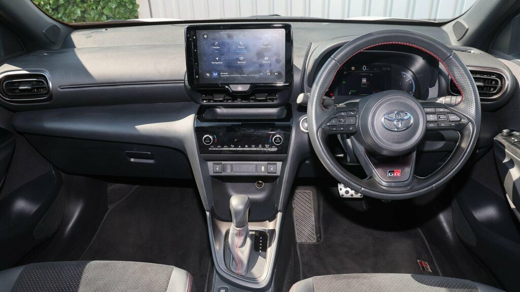 Toyota Yaris Cross 1.5 Vvt-h Gr Sport E-cvt Euro 6 Ss NV24MGJ Grey #6