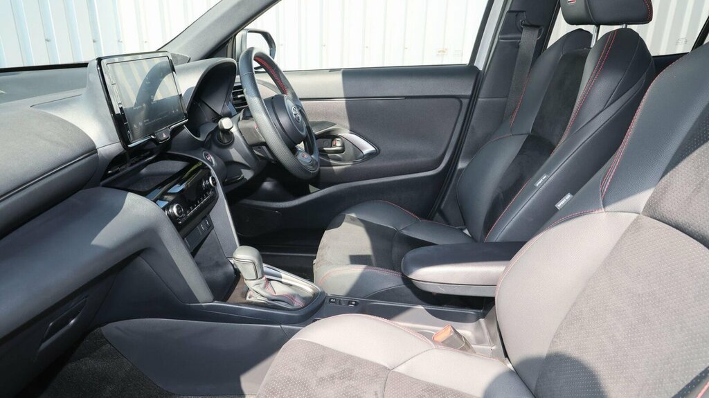 Toyota Yaris Cross 1.5 Vvt-h Gr Sport E-cvt Euro 6 Ss NV24MGJ Grey #5