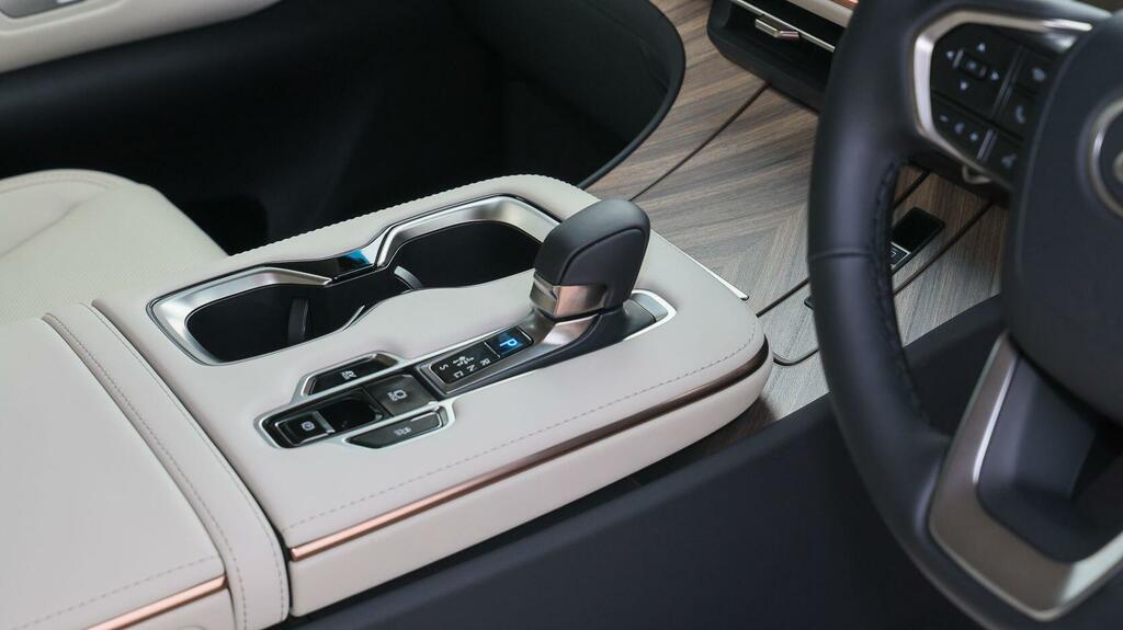 Lexus LM 2.5 350H Takumi E-cvt Awd Euro 6 Ss  #6