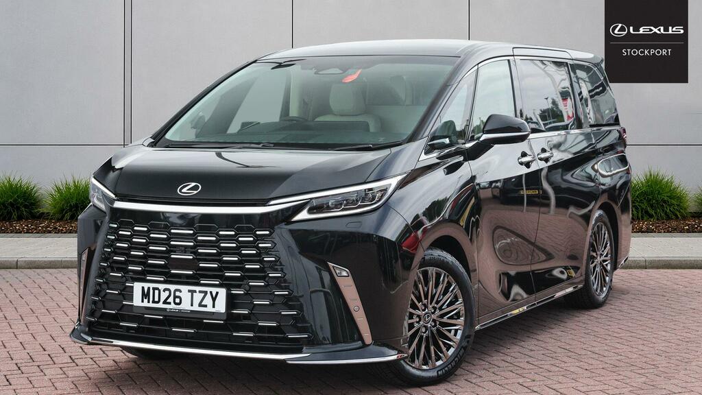 Lexus LM 2.5 350H Takumi E-cvt Awd Euro 6 Ss  #3