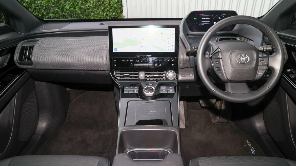 Toyota bZ4X 71.4Kwh Vision 11Kw Obc Blue #6