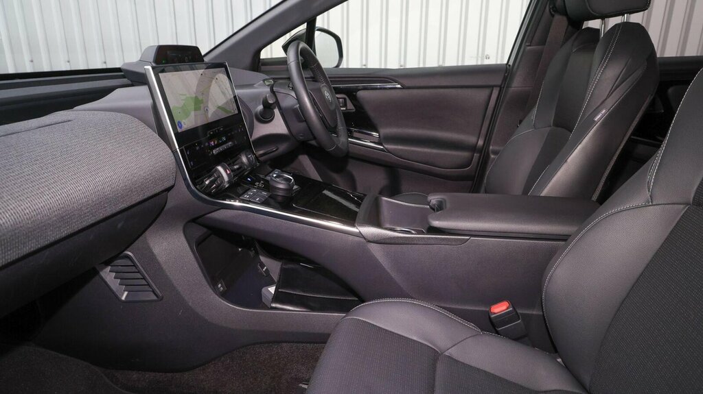 Toyota bZ4X 71.4Kwh Vision 11Kw Obc Blue #5