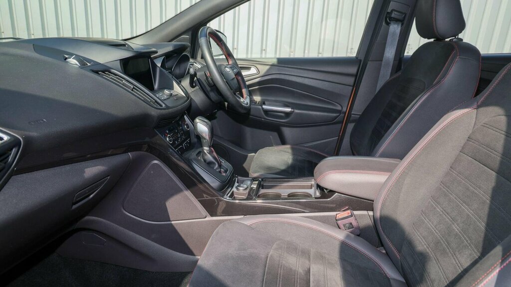 Ford Kuga 1.5T Ecoboost St-line Suv Awd Euro Brown #5
