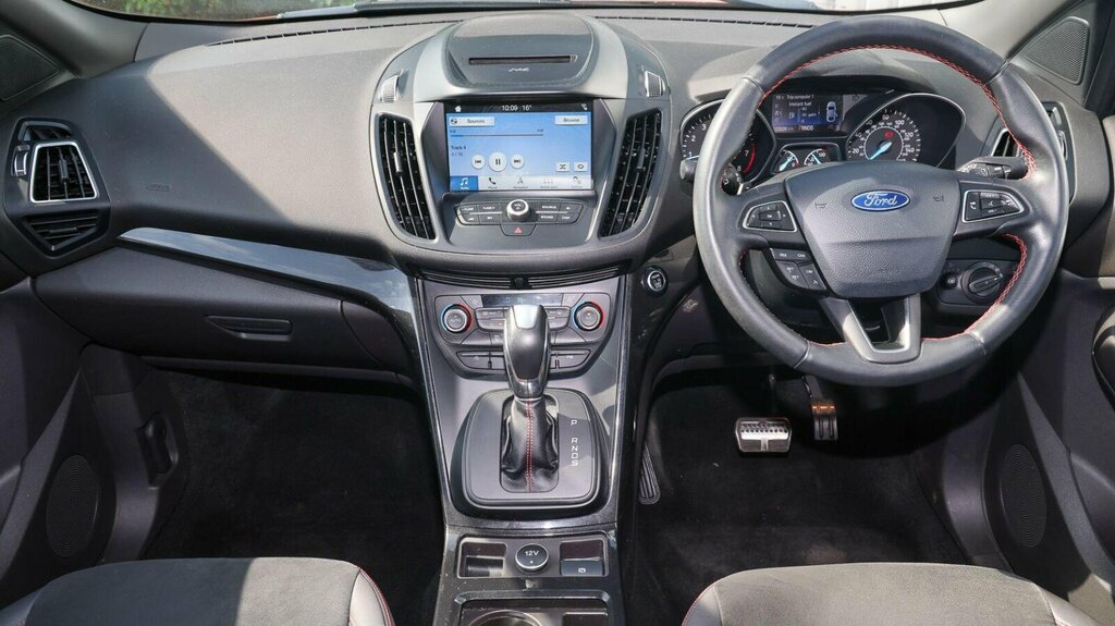 Ford Kuga 1.5T Ecoboost St-line Suv Awd Euro Brown #6