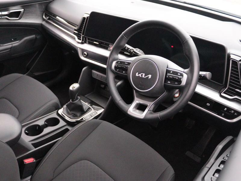 Kia Sportage 1.6 T-gdi 48V 2 LD75FNX Red #2
