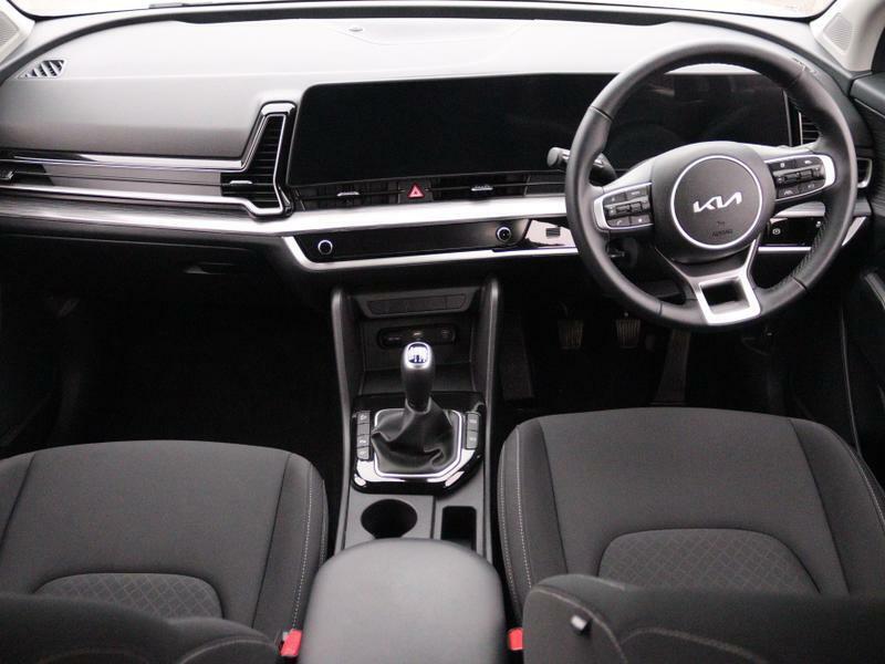 Kia Sportage 1.6 T-gdi 48V 2 LD75FNX Red #6
