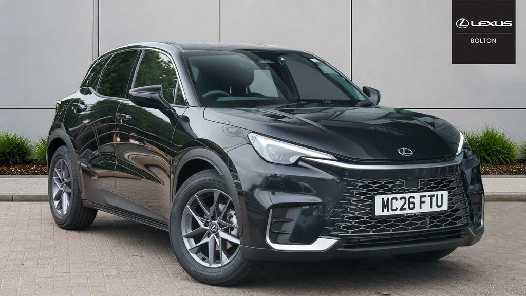 Lexus LBX 1.5 Vvt-ie Premium Suv Hybrid E-cvt Eur MC26FTU Black