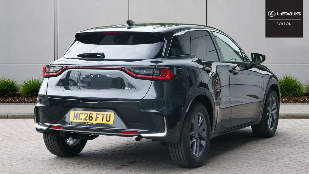 Lexus LBX 1.5 Vvt-ie Premium Suv Hybrid E-cvt Eur MC26FTU Black #2
