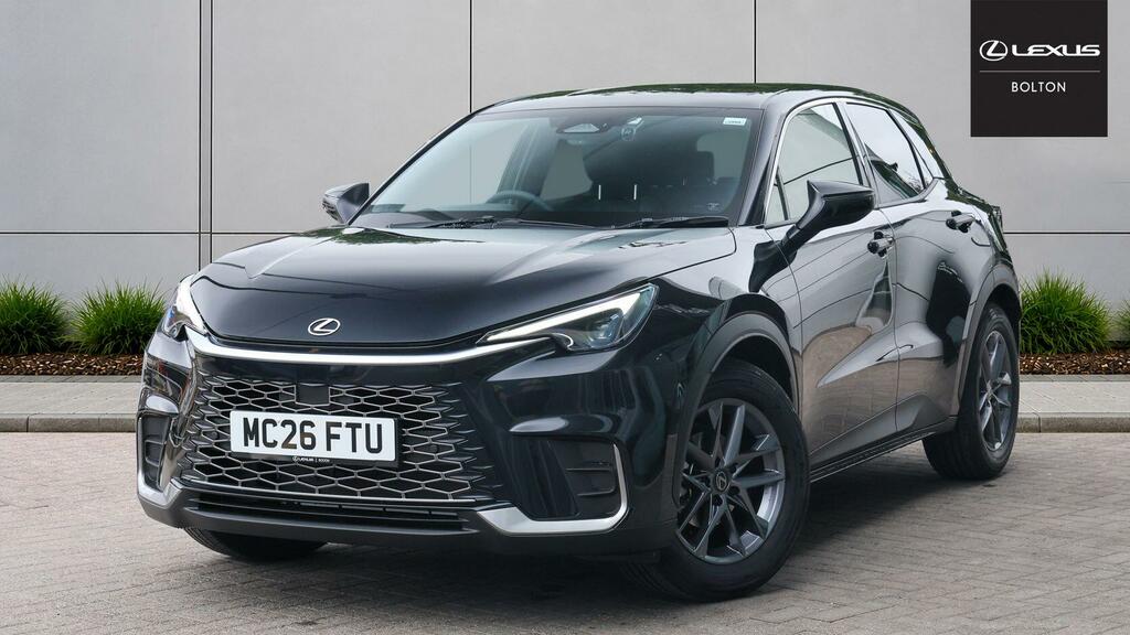 Lexus LBX 1.5 Vvt-ie Premium Suv Hybrid E-cvt Eur MC26FTU Black #3