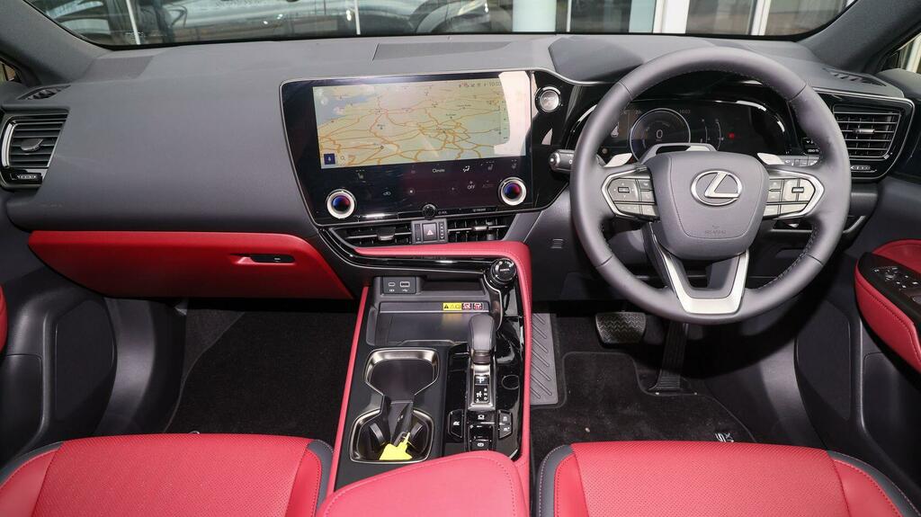 Lexus NX 2.5 350H Premium Suv Hybrid E-cvt 4Wd E ML26LDO #6
