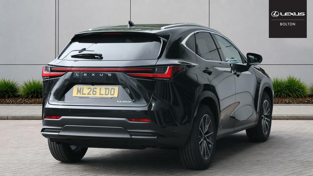 Lexus NX 2.5 350H Premium Suv Hybrid E-cvt 4Wd E ML26LDO #2