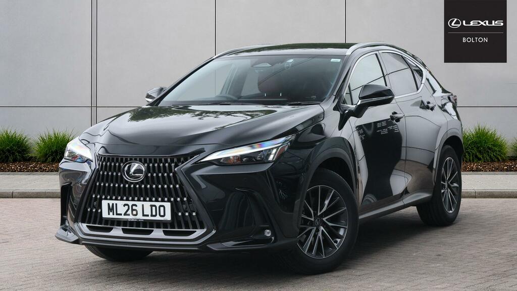 Lexus NX 2.5 350H Premium Suv Hybrid E-cvt 4Wd E ML26LDO #3