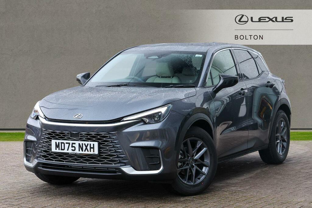 Lexus LBX 1.5 Vvt-ie Premium Suv Hybrid E-cvt Eur MD75NXH Grey #3