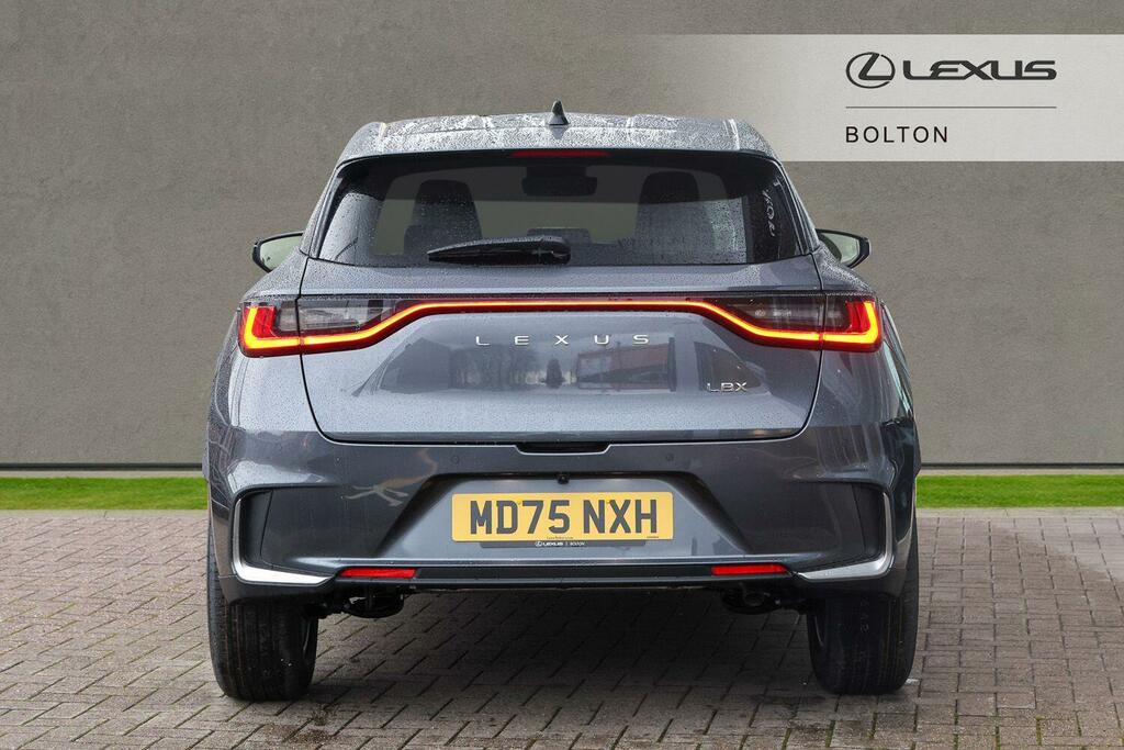 Lexus LBX 1.5 Vvt-ie Premium Suv Hybrid E-cvt Eur MD75NXH Grey #6