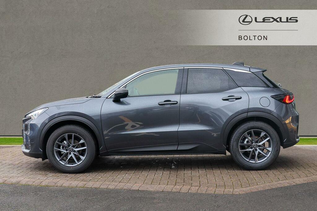 Lexus LBX 1.5 Vvt-ie Premium Suv Hybrid E-cvt Eur MD75NXH Grey #5
