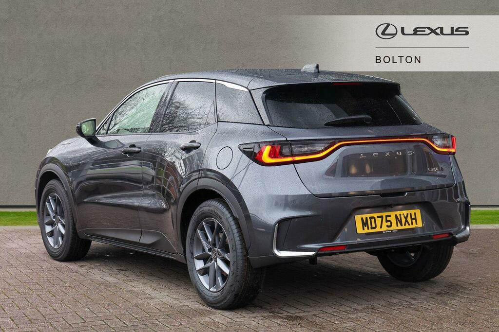 Lexus LBX 1.5 Vvt-ie Premium Suv Hybrid E-cvt Eur MD75NXH Grey #4
