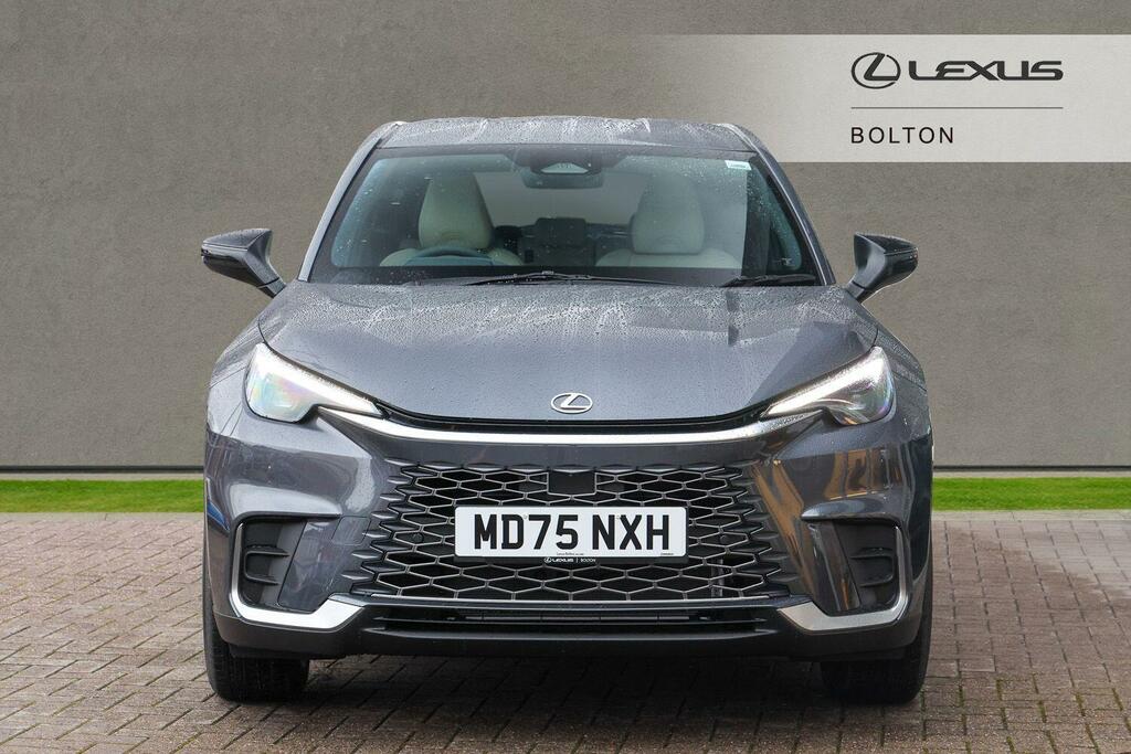 Lexus LBX 1.5 Vvt-ie Premium Suv Hybrid E-cvt Eur MD75NXH Grey #2