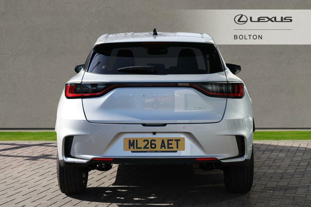 Lexus LBX 1.5 Vvt-ie Takumi Suv Hybrid E-cvt Euro ML26AET Silver #6