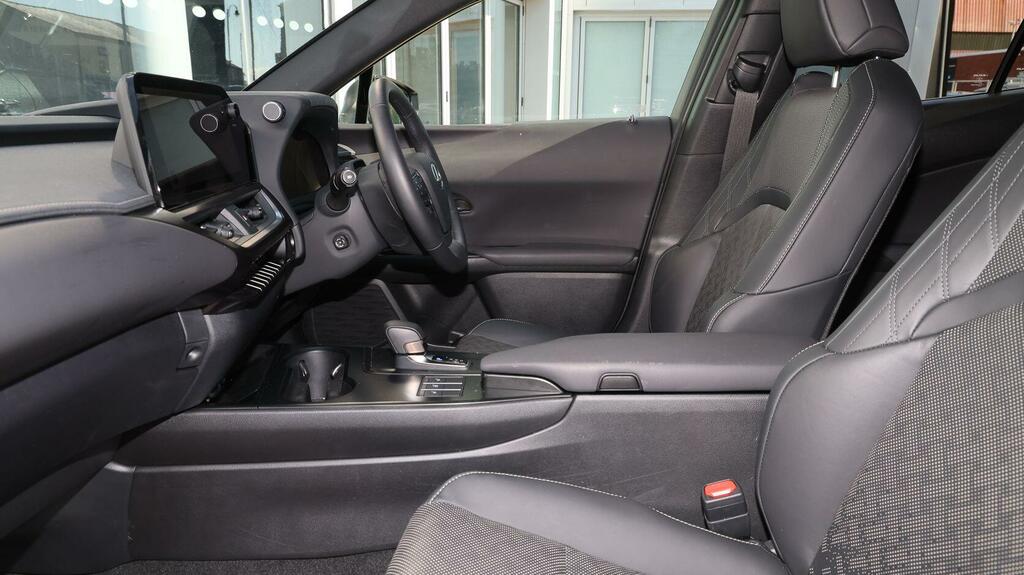Lexus UX 2.0 300H Premium Plus Suv Hybrid E-cvt MF26DBX Black #5