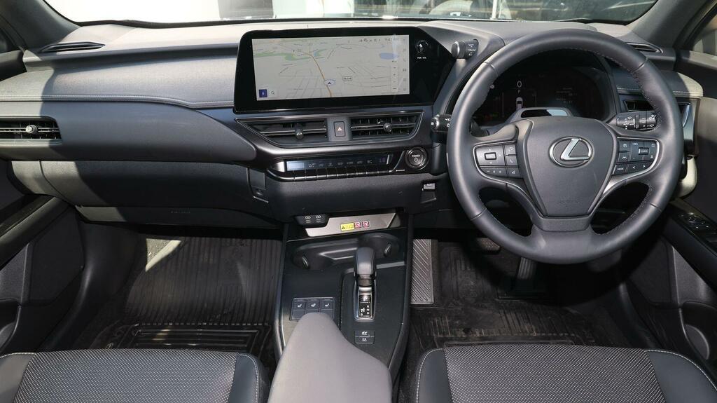 Lexus UX 2.0 300H Premium Plus Suv Hybrid E-cvt MF26DBX Black #6